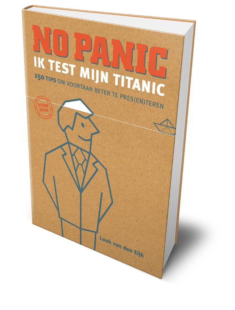 No Panic Ik Test Mijn Titanic