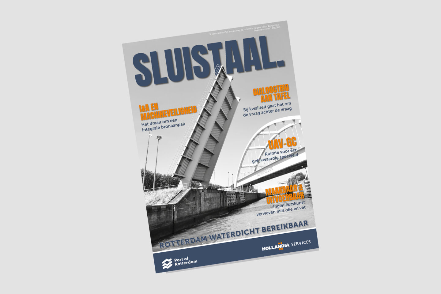 Orator_tender_Sluistaal_Rozenburgsluis