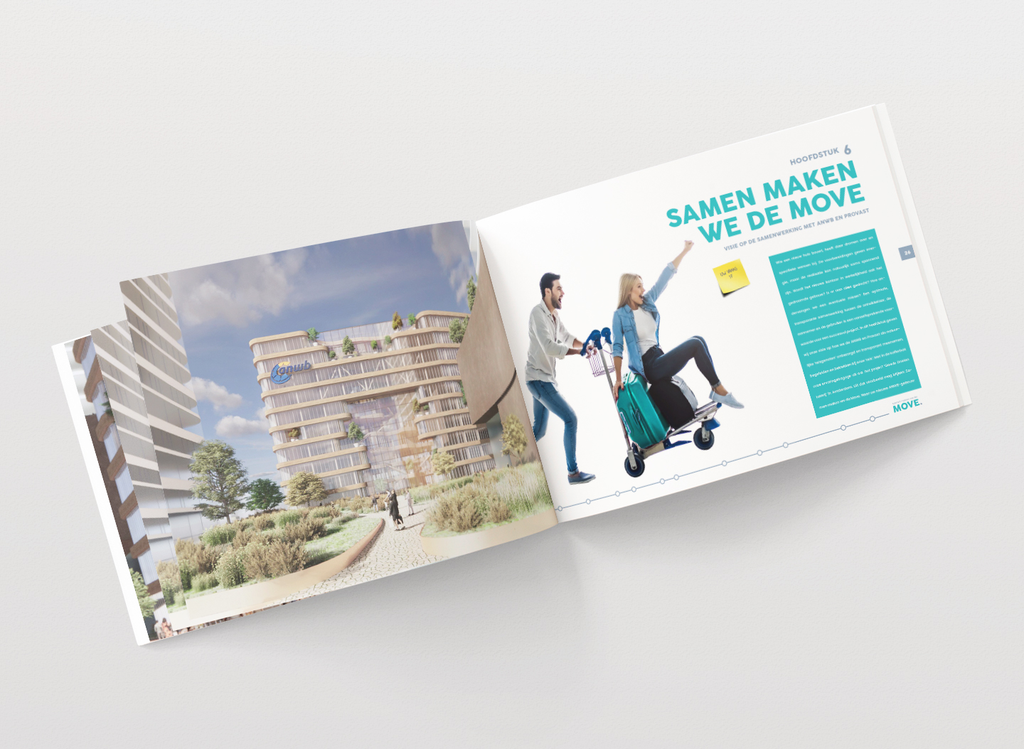 Anwb tender binnenwerk - samen maken we de move